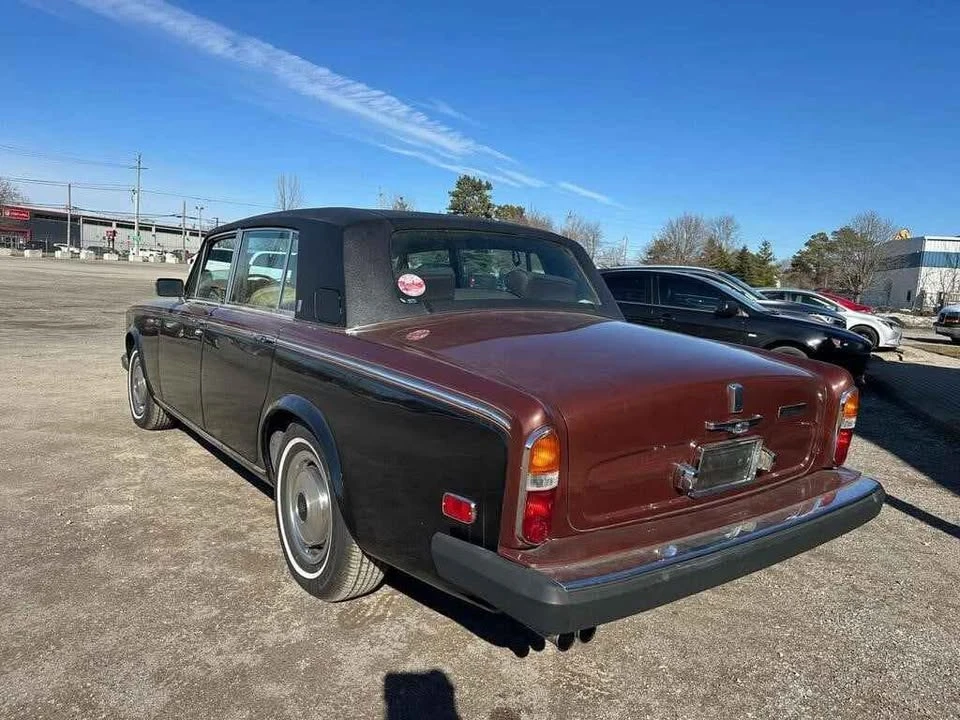 Rolls-Royce Silver Wraith II - Image 3 of 10
