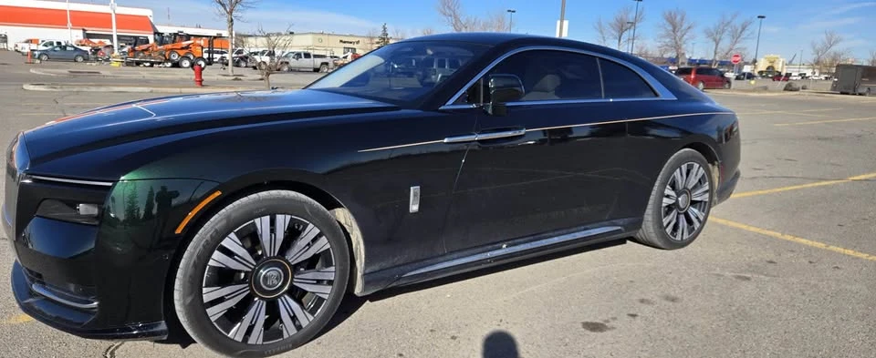 2024 Rolls-Royce Spectre - Image 2 of 8