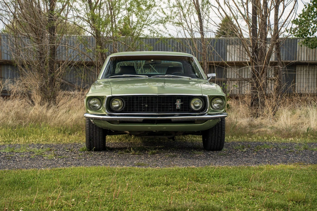 1969 Ford Mustang 1st Gen (1969-1970) - Image 3 of 31