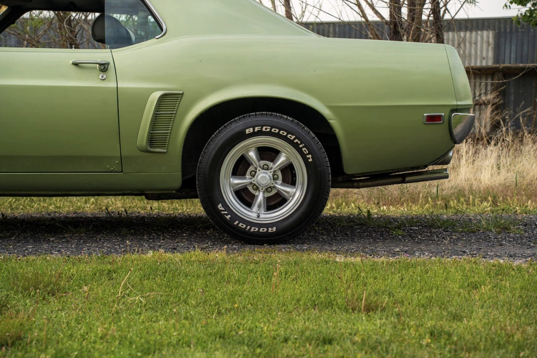 1969 Ford Mustang 1st Gen (1969-1970) - Image 14 of 31