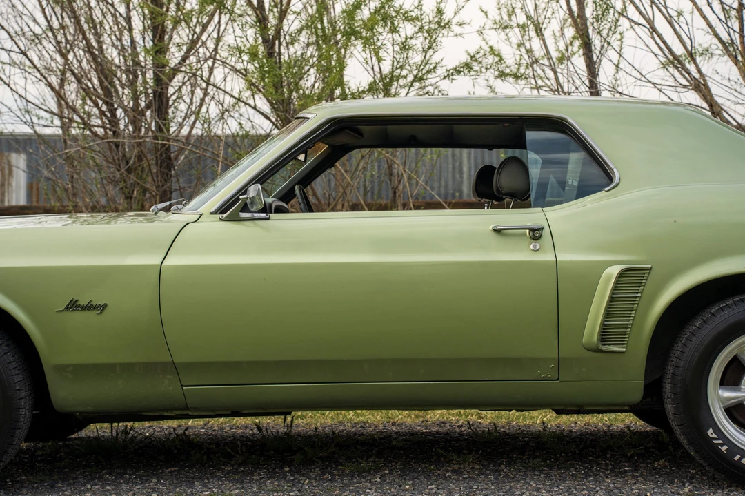 1969 Ford Mustang 1st Gen (1969-1970) - Image 16 of 31