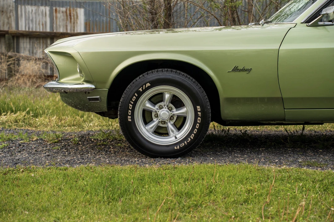 1969 Ford Mustang 1st Gen (1969-1970) - Image 18 of 31