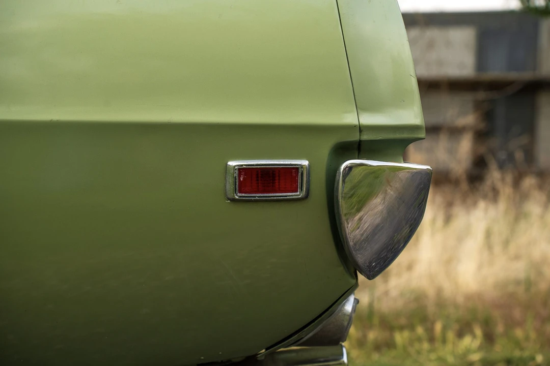 1969 Ford Mustang 1st Gen (1969-1970) - Image 13 of 31