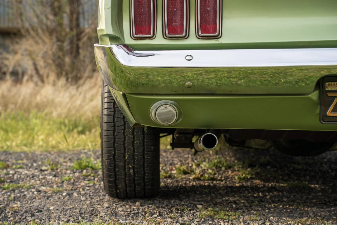 1969 Ford Mustang 1st Gen (1969-1970) - Image 12 of 31