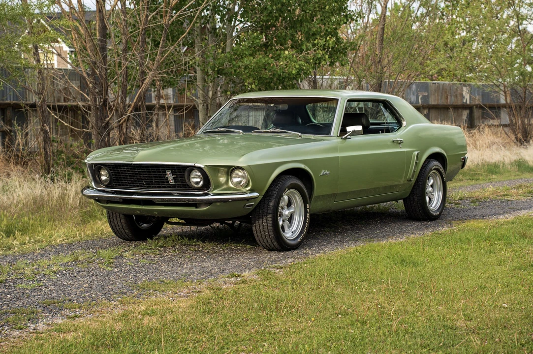 1969 Ford Mustang 1st Gen (1969-1970) - Image 2 of 31