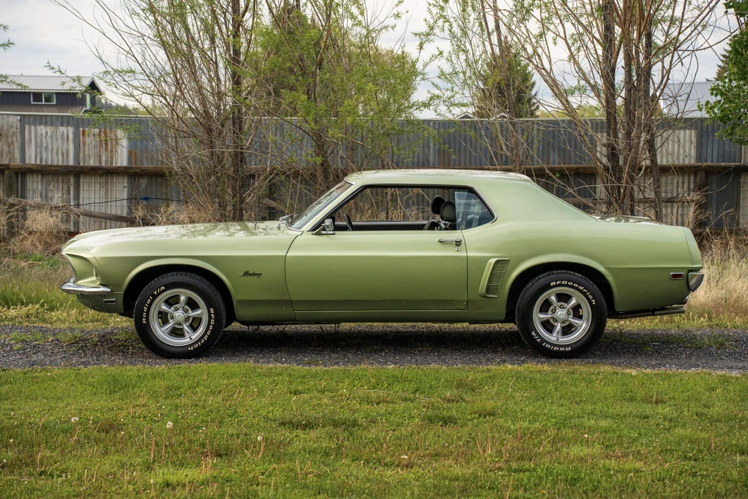 1969 Ford Mustang 1st Gen (1969-1970) - Image 9 of 31