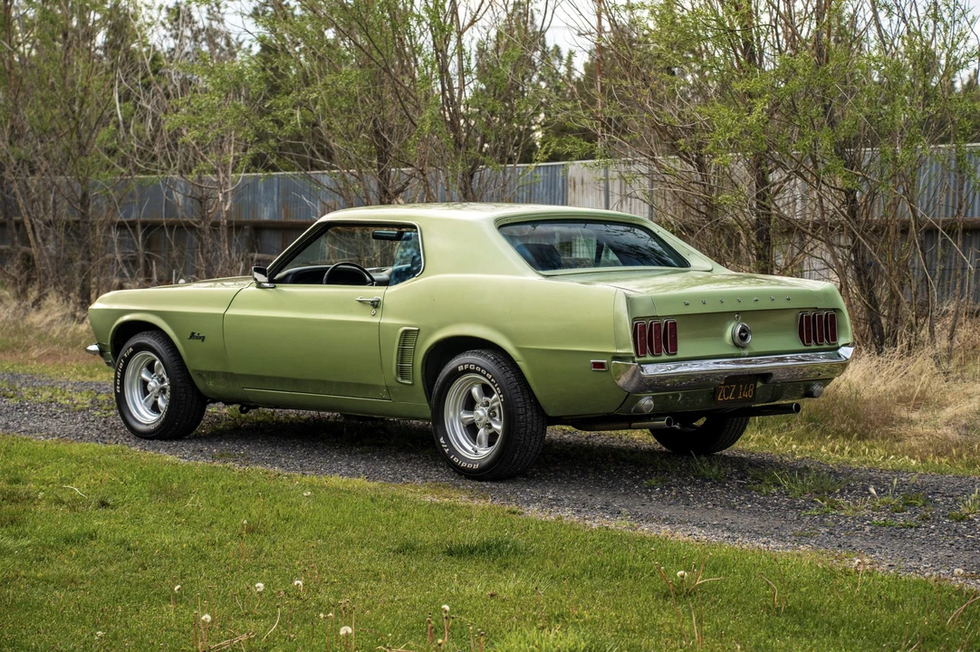 1969 Ford Mustang 1st Gen (1969-1970) - Image 8 of 31