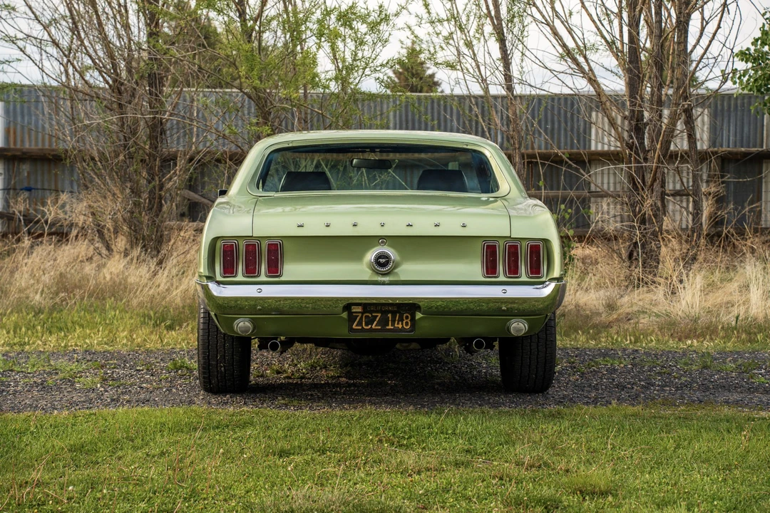 1969 Ford Mustang 1st Gen (1969-1970) - Image 7 of 31
