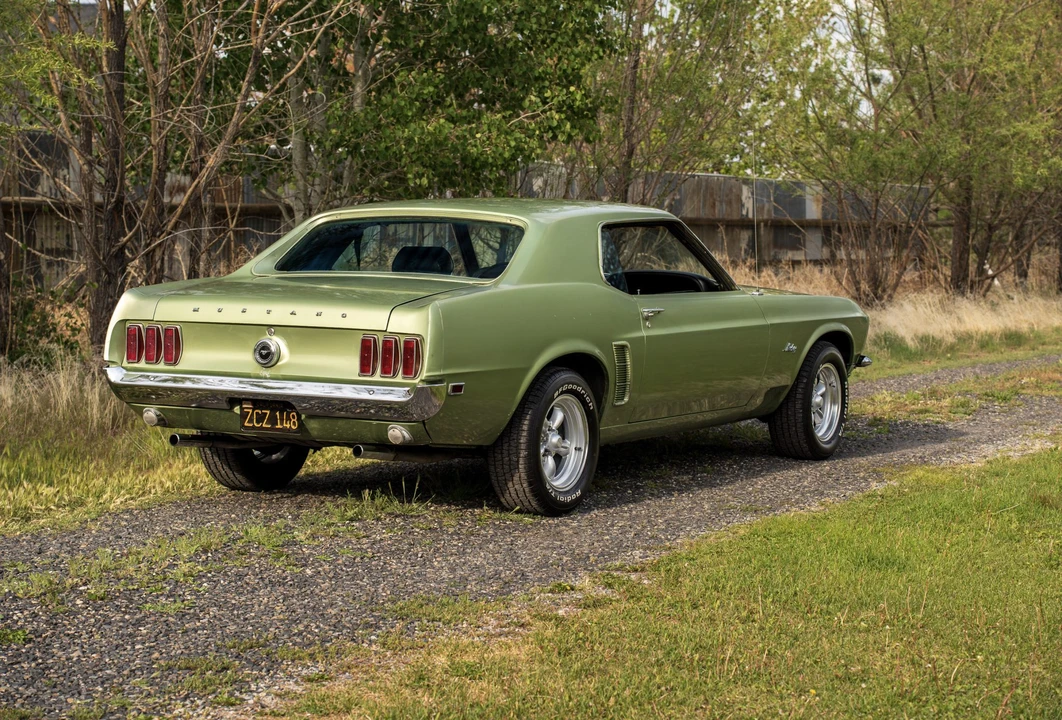 1969 Ford Mustang 1st Gen (1969-1970) - Image 6 of 31