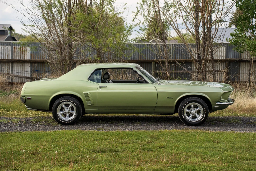 1969 Ford Mustang 1st Gen (1969-1970) - Image 5 of 31