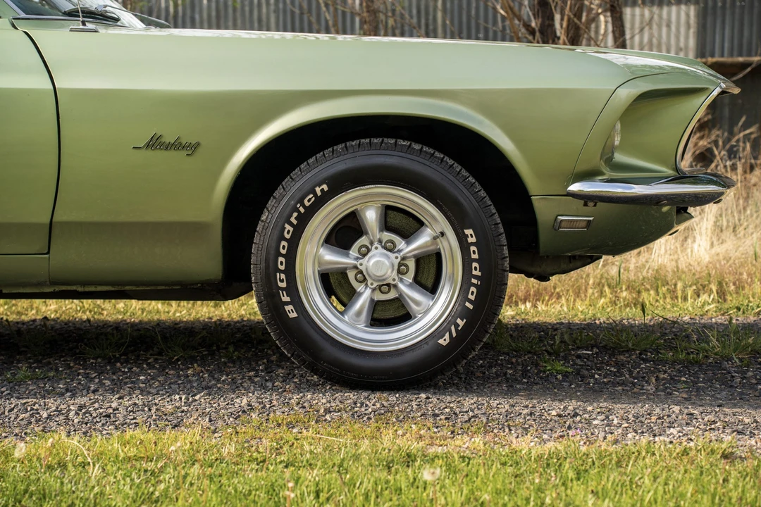 1969 Ford Mustang 1st Gen (1969-1970) - Image 21 of 31