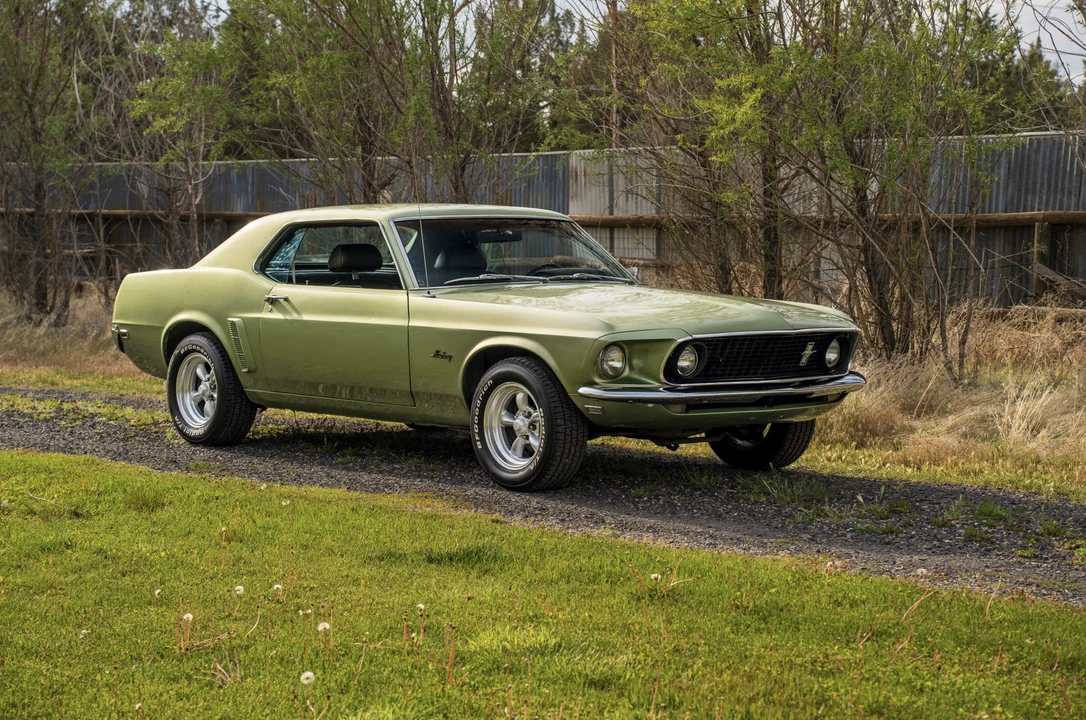 1969 Ford Mustang 1st Gen (1969-1970) - Image 4 of 31