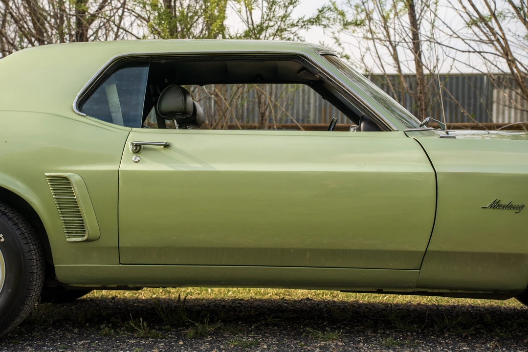 1969 Ford Mustang 1st Gen (1969-1970) - Image 24 of 31