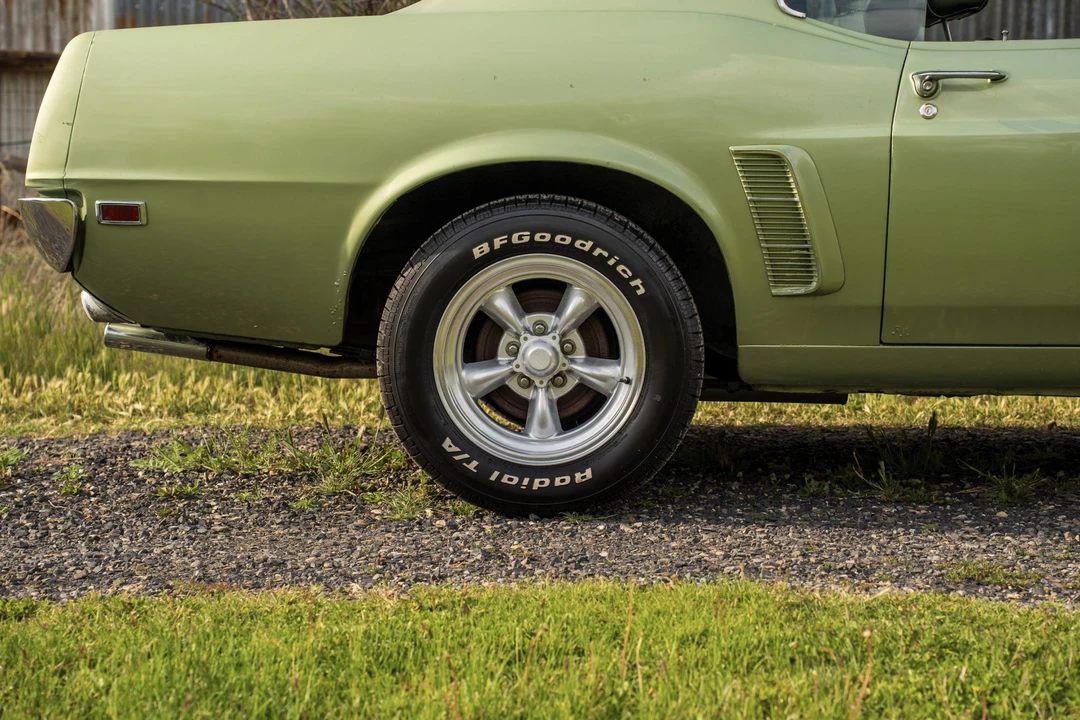 1969 Ford Mustang 1st Gen (1969-1970) - Image 25 of 31