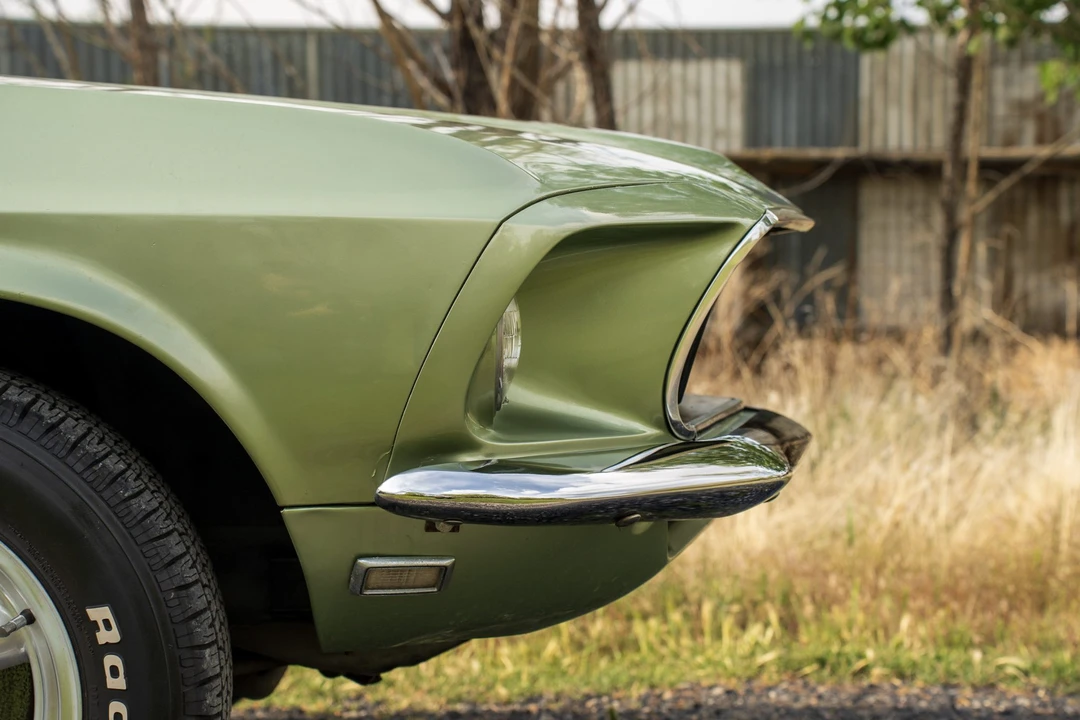1969 Ford Mustang 1st Gen (1969-1970) - Image 20 of 31