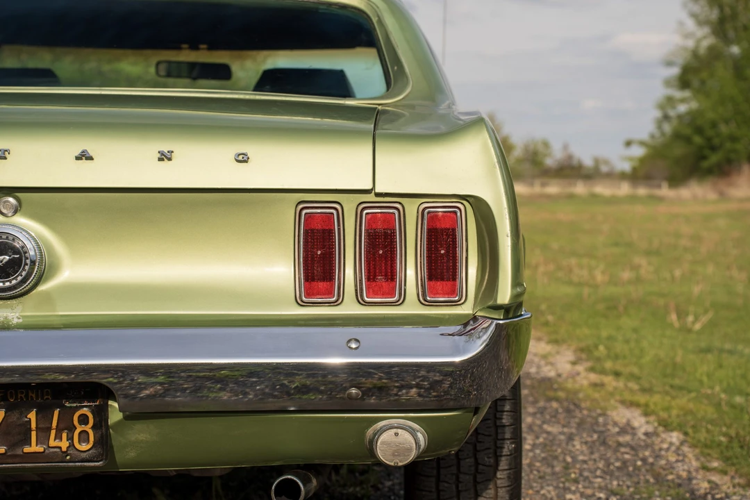 1969 Ford Mustang 1st Gen (1969-1970) - Image 29 of 31
