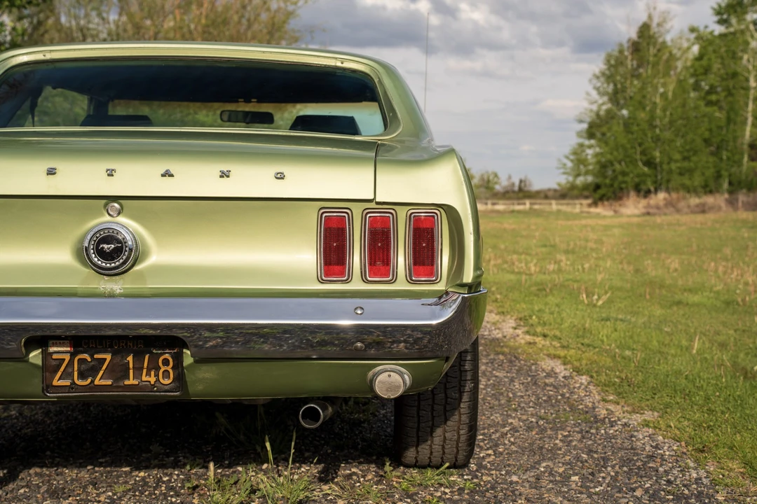 1969 Ford Mustang 1st Gen (1969-1970) - Image 30 of 31