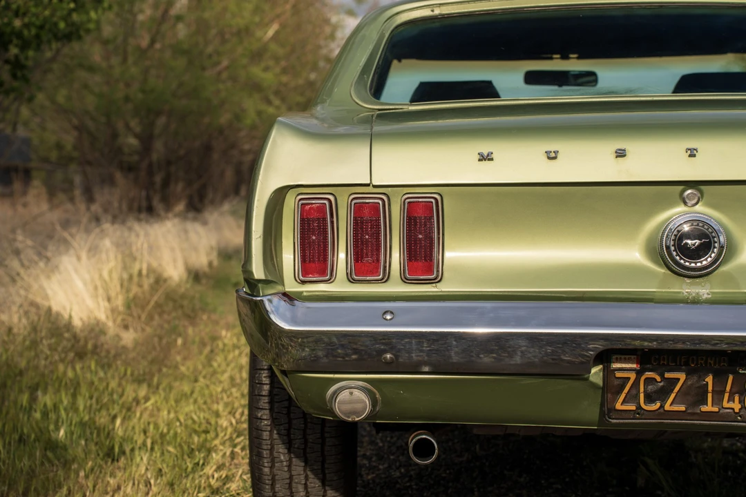 1969 Ford Mustang 1st Gen (1969-1970) - Image 11 of 31