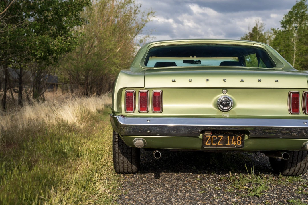1969 Ford Mustang 1st Gen (1969-1970) - Image 10 of 31