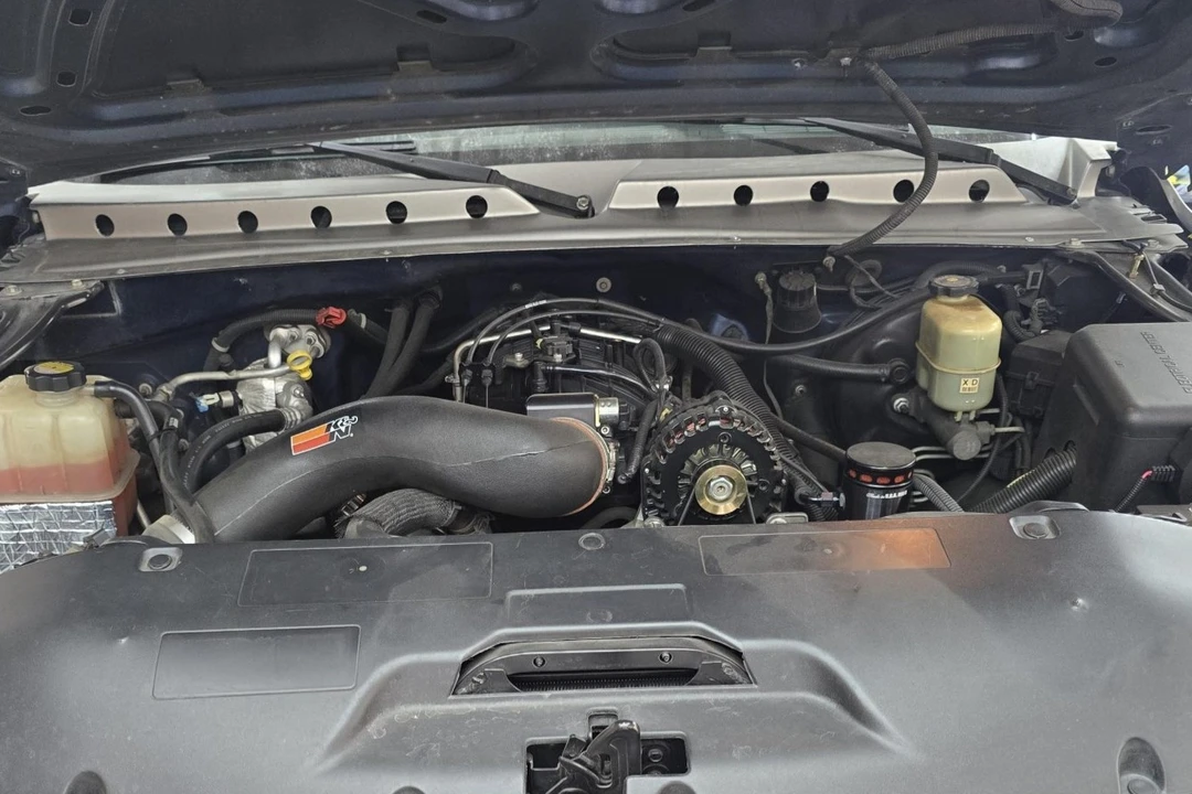 1999 Chevrolet Silverado 1st Gen - Image 7 of 9
