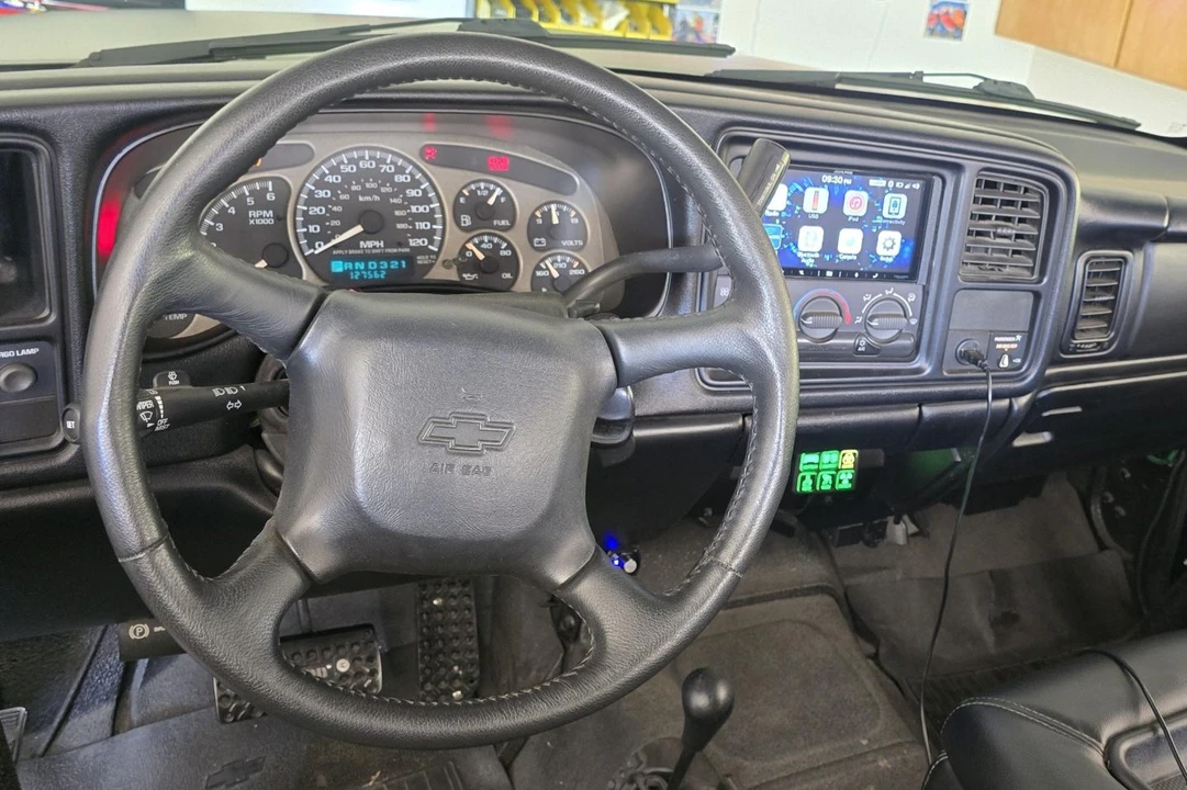 1999 Chevrolet Silverado 1st Gen - Image 6 of 9