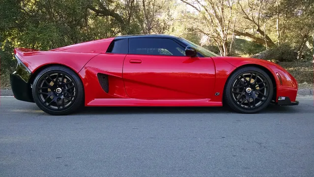 2009 Rossion Q1