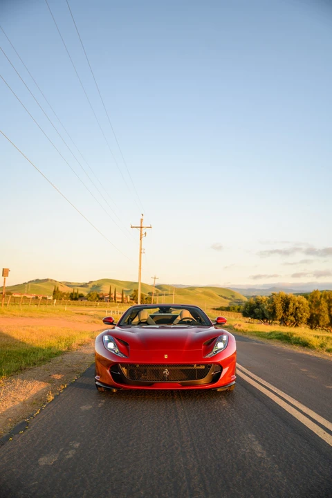 2022 Ferrari 812 GTS - Image 11 of 31