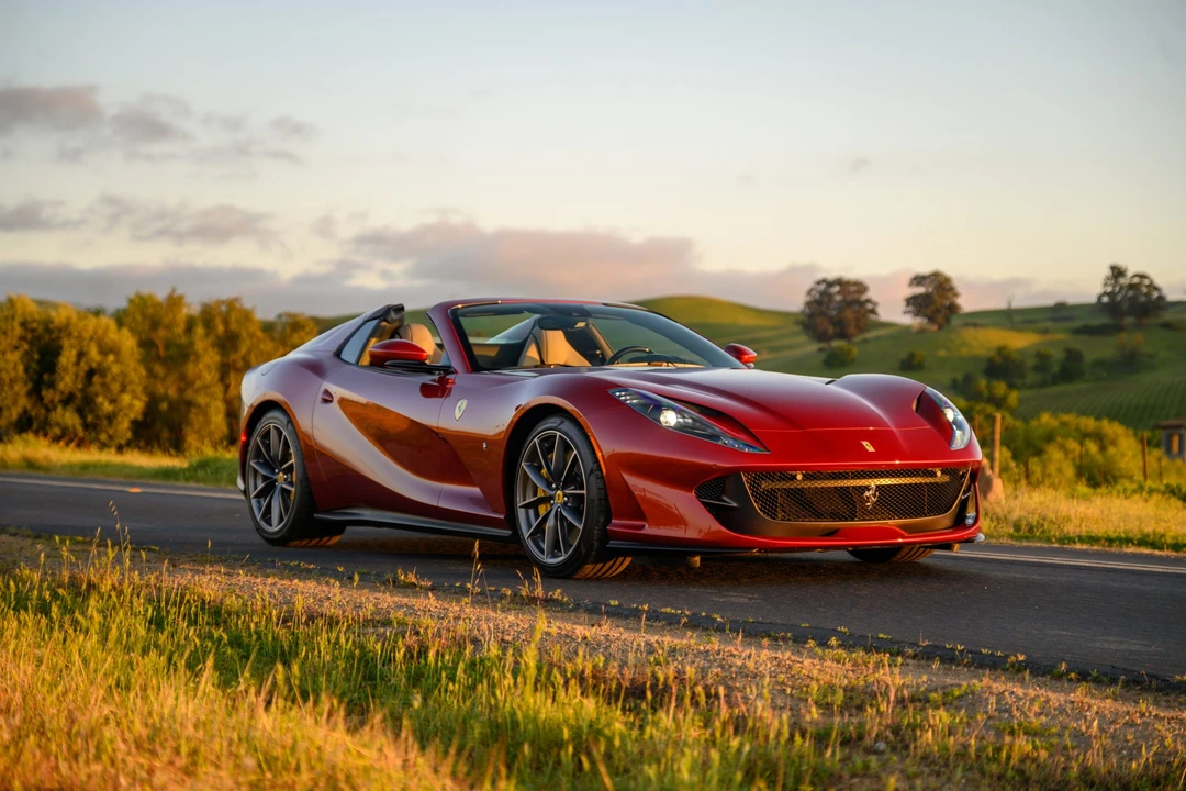 2022 Ferrari 812 GTS - Image 13 of 31
