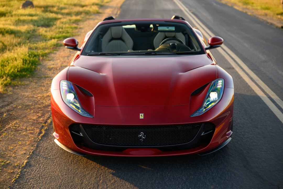 2022 Ferrari 812 GTS - Image 8 of 31