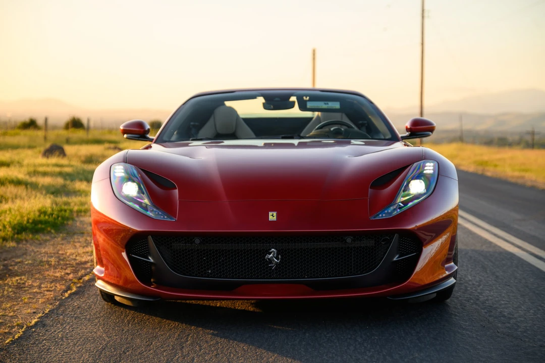 2022 Ferrari 812 GTS - Image 9 of 31