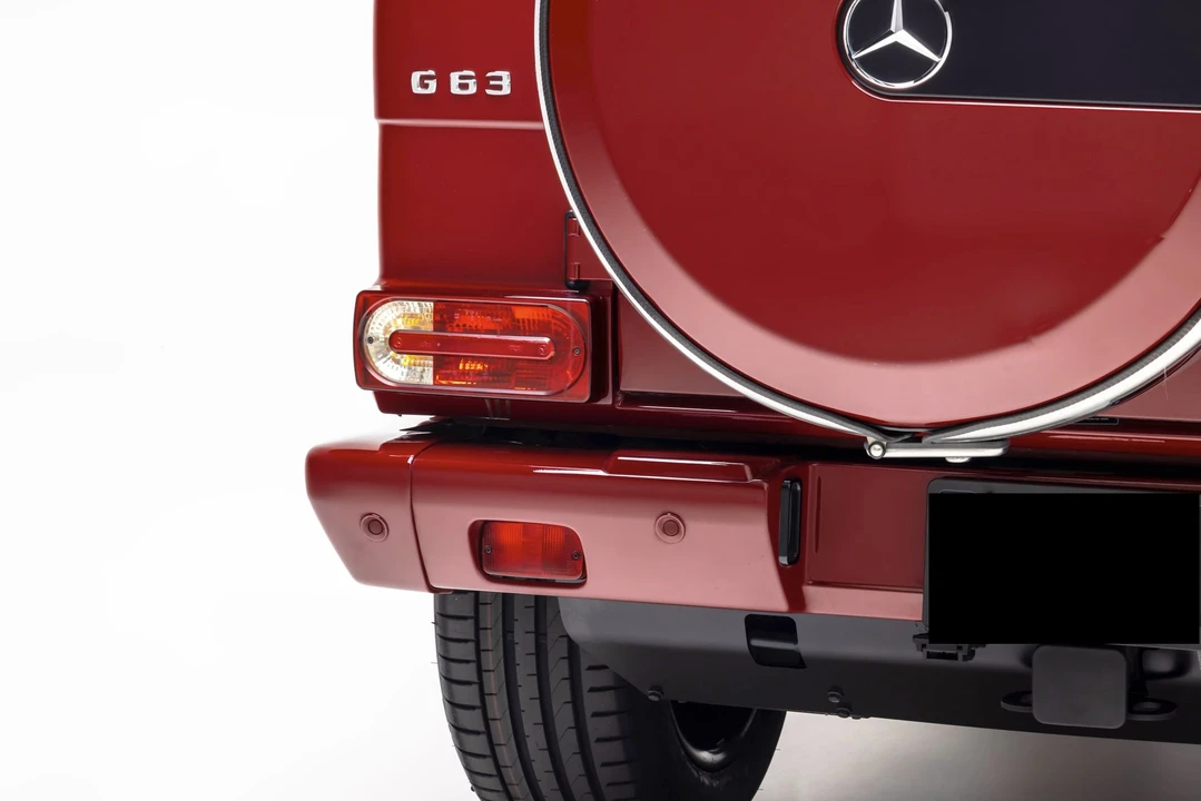 2013 Mercedes-Benz W463 G 36 & G 55 & G 63 & G 65 AMG 1st Gen - Image 28 of 31