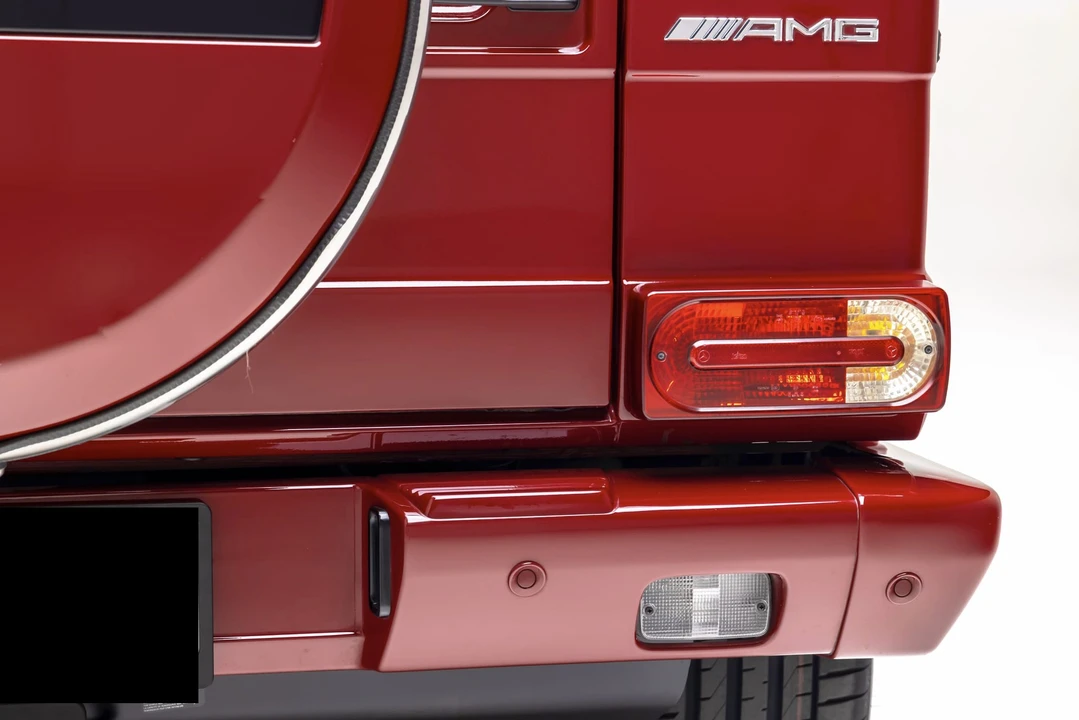 2013 Mercedes-Benz W463 G 36 & G 55 & G 63 & G 65 AMG 1st Gen - Image 29 of 31