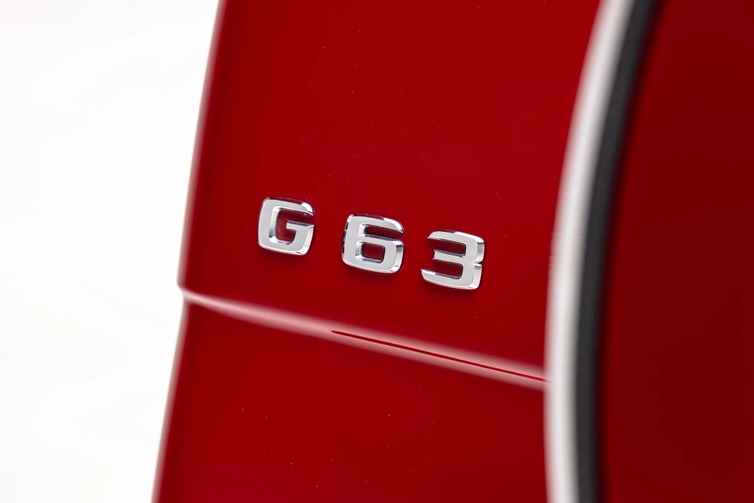 2013 Mercedes-Benz W463 G 36 & G 55 & G 63 & G 65 AMG 1st Gen - Image 30 of 31