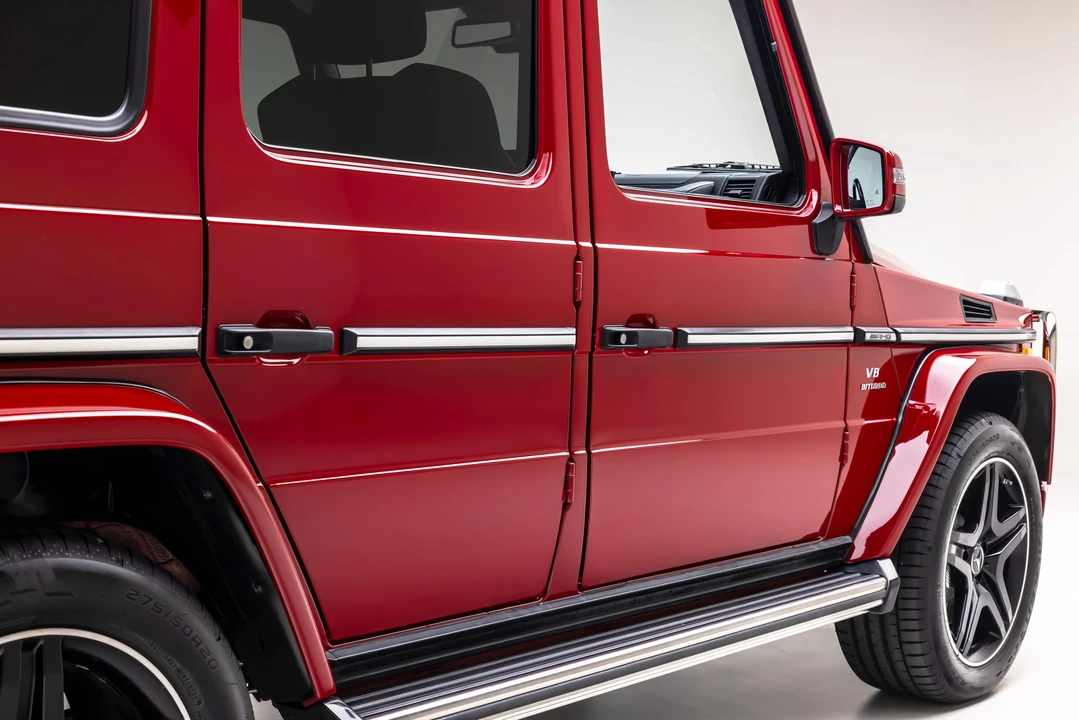 2013 Mercedes-Benz W463 G 36 & G 55 & G 63 & G 65 AMG 1st Gen - Image 21 of 31