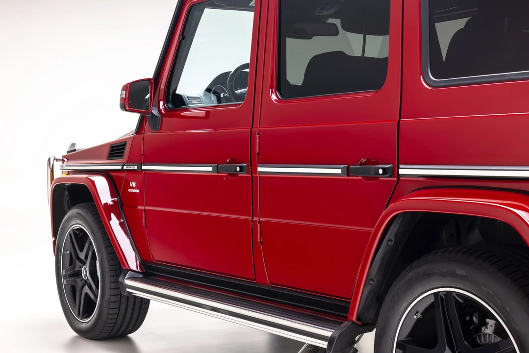 2013 Mercedes-Benz W463 G 36 & G 55 & G 63 & G 65 AMG 1st Gen - Image 20 of 31