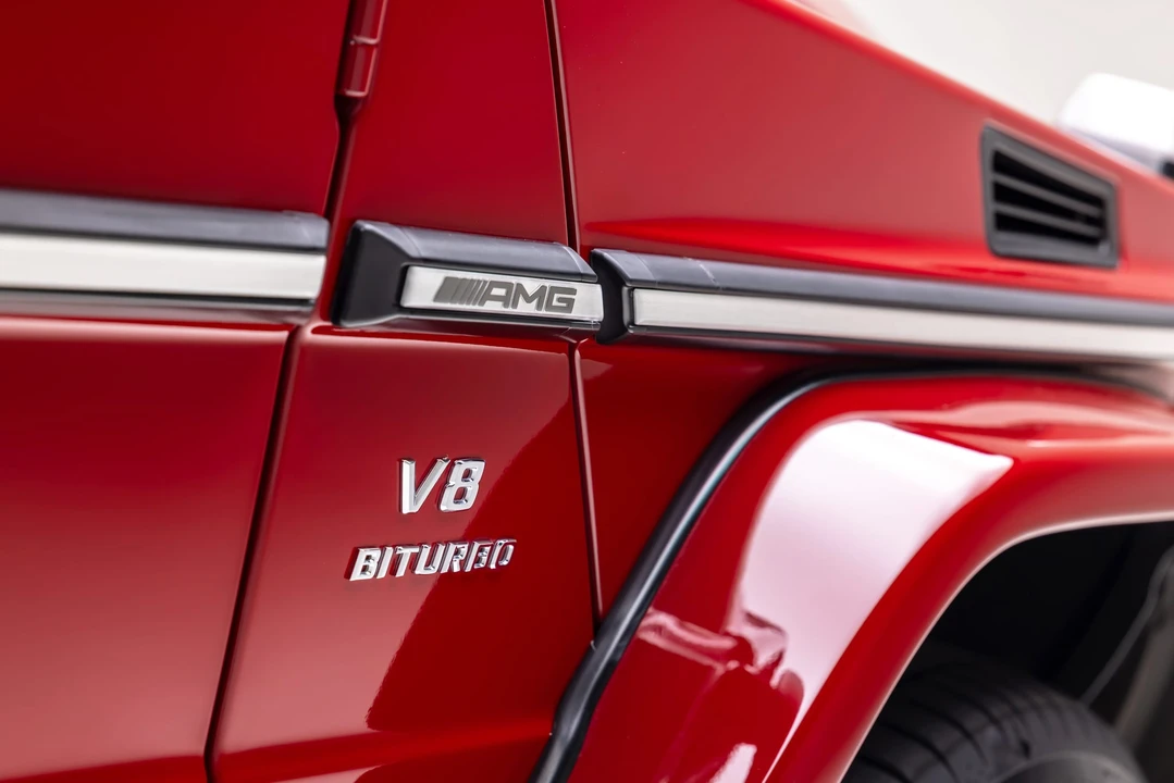 2013 Mercedes-Benz W463 G 36 & G 55 & G 63 & G 65 AMG 1st Gen - Image 26 of 31