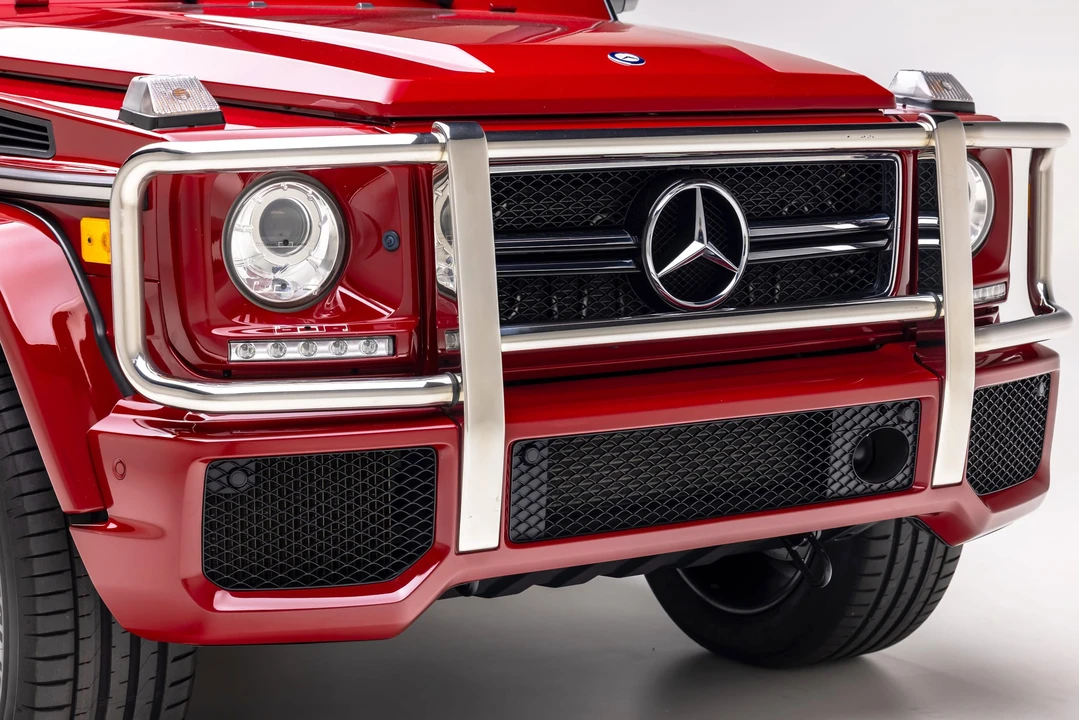 2013 Mercedes-Benz W463 G 36 & G 55 & G 63 & G 65 AMG 1st Gen - Image 16 of 31