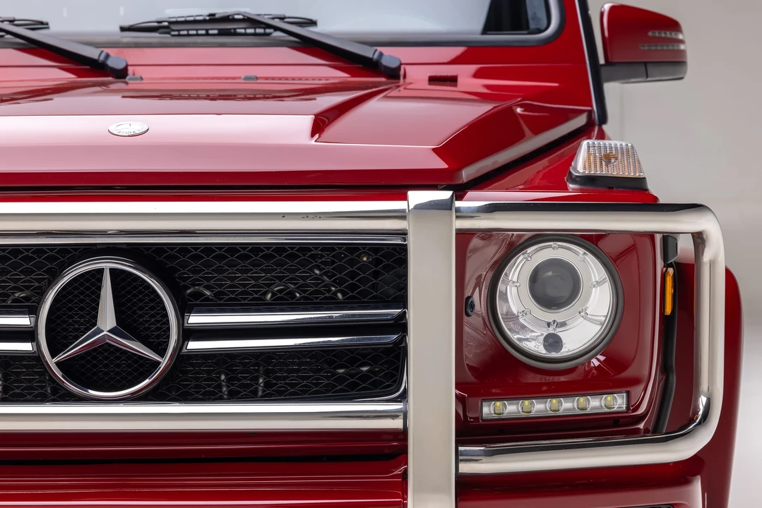 2013 Mercedes-Benz W463 G 36 & G 55 & G 63 & G 65 AMG 1st Gen - Image 18 of 31