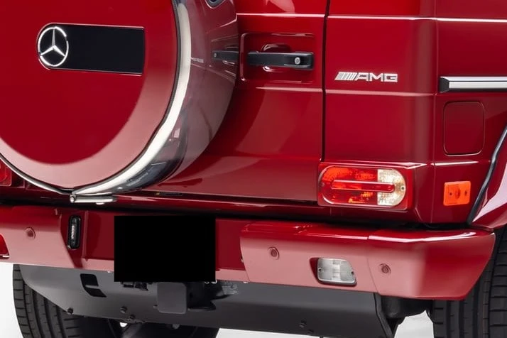 2013 Mercedes-Benz W463 G 36 & G 55 & G 63 & G 65 AMG 1st Gen - Image 27 of 31