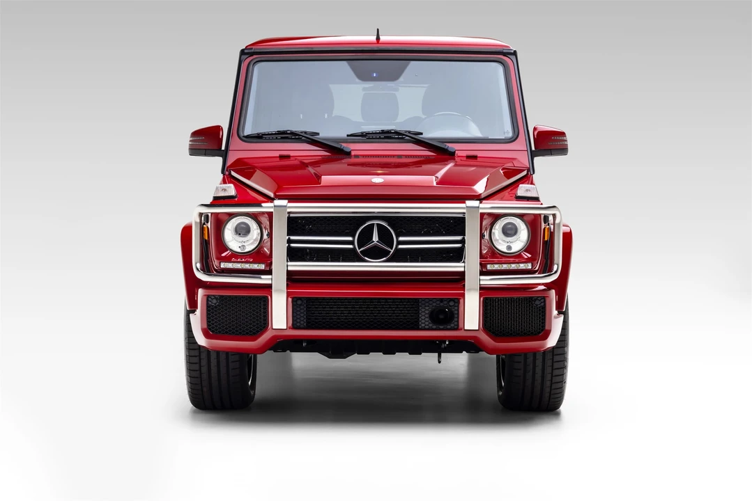 2013 Mercedes-Benz W463 G 36 & G 55 & G 63 & G 65 AMG 1st Gen - Image 4 of 31