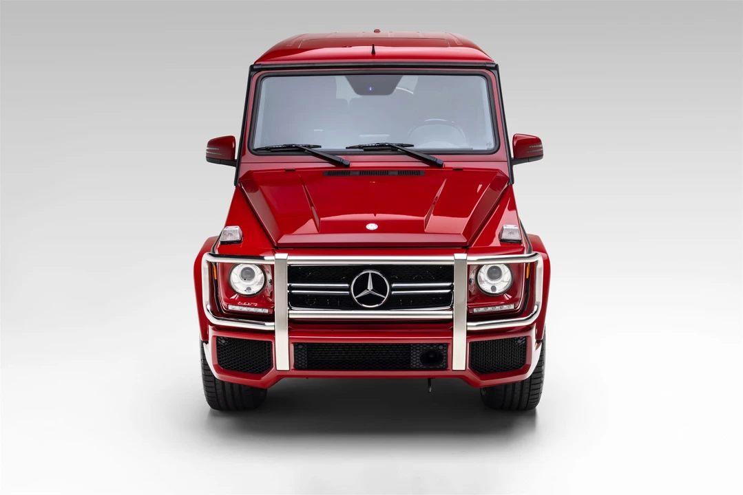 2013 Mercedes-Benz W463 G 36 & G 55 & G 63 & G 65 AMG 1st Gen - Image 5 of 31