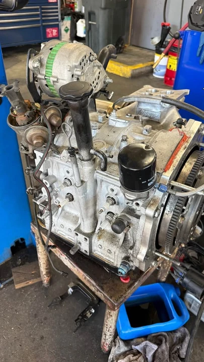 1992 Parts & Memorabilia Engines - Image 3 of 6