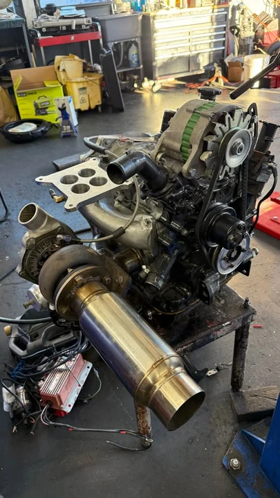 1992 Parts & Memorabilia Engines - Image 5 of 6
