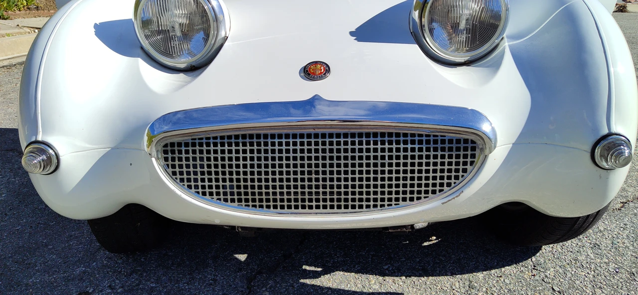 1959 Austin-Healey Sprite Mark I - Image 24 of 31
