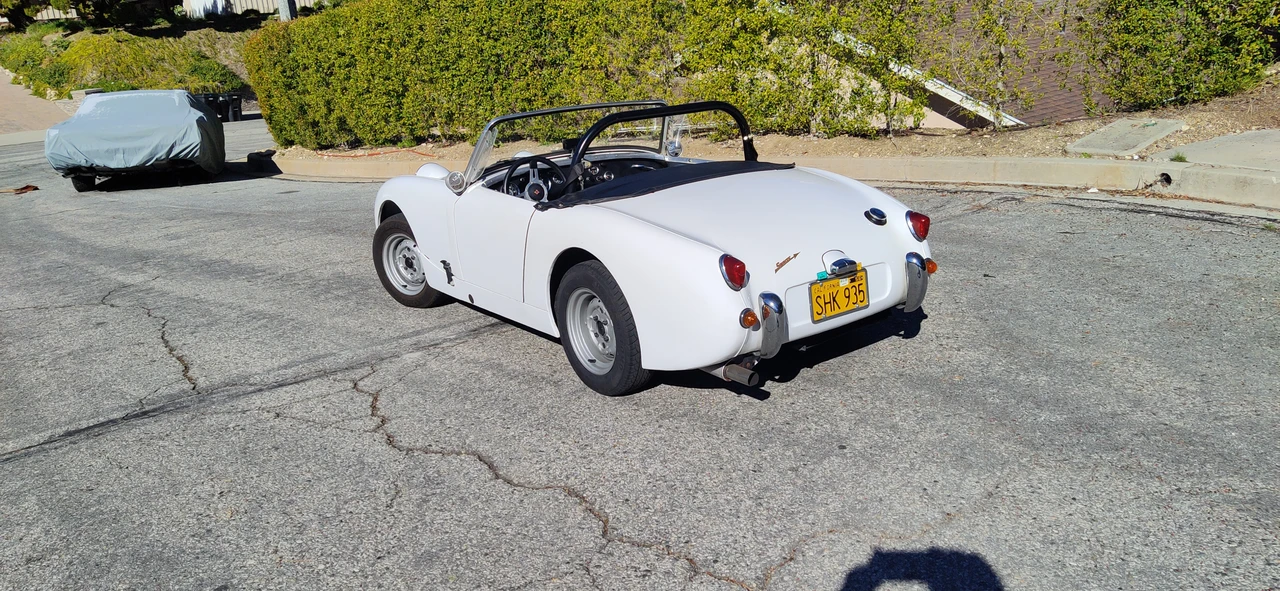 1959 Austin-Healey Sprite Mark I - Image 12 of 31