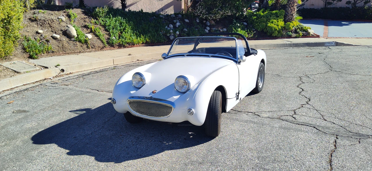 1959 Austin-Healey Sprite Mark I - Image 7 of 31