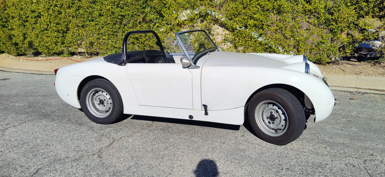 1959 Austin-Healey Sprite Mark I - Image 22 of 31