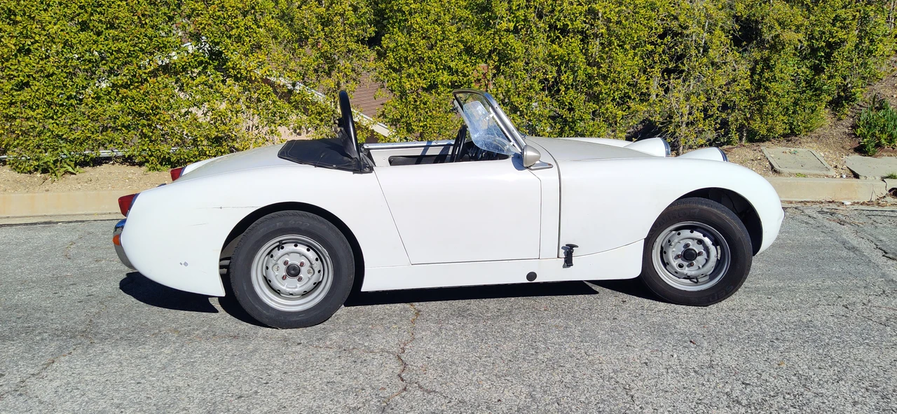 1959 Austin-Healey Sprite Mark I - Image 21 of 31