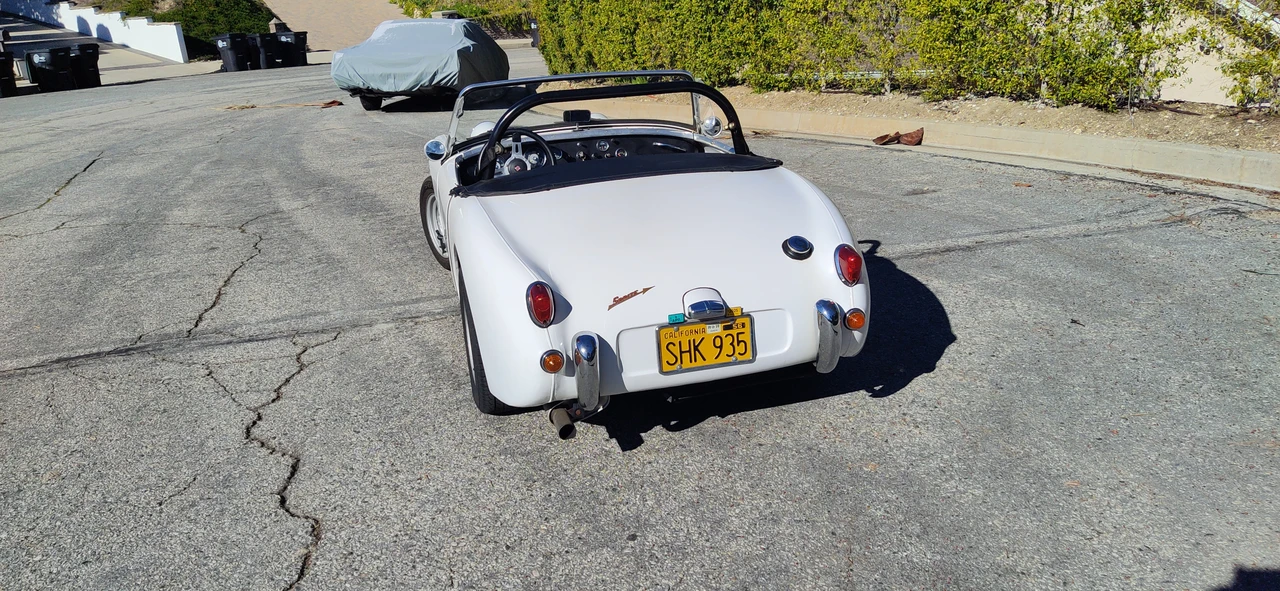 1959 Austin-Healey Sprite Mark I - Image 14 of 31