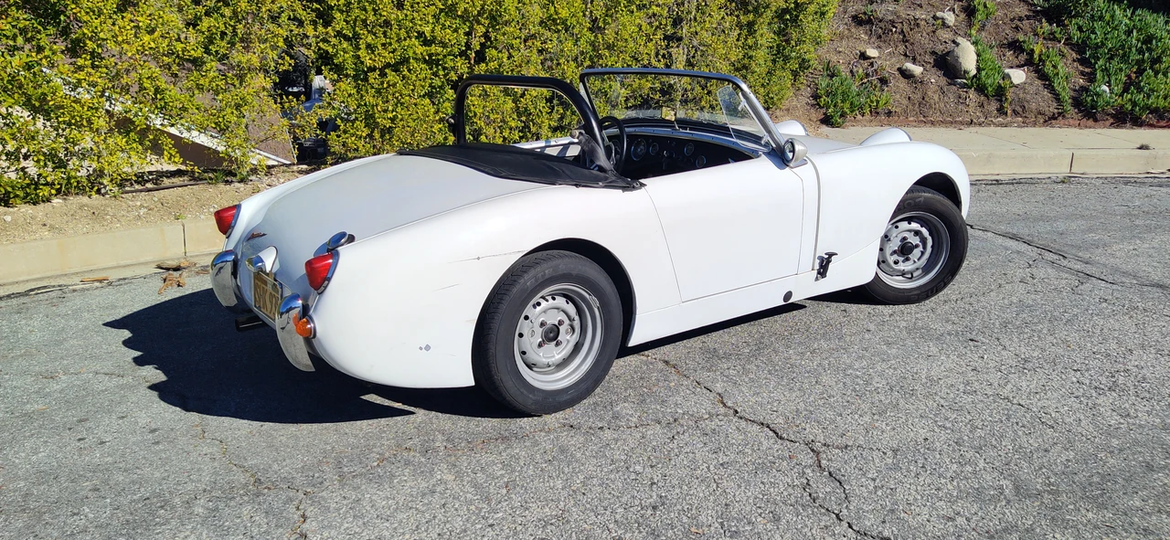 1959 Austin-Healey Sprite Mark I - Image 20 of 31